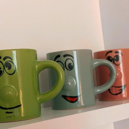 דירות סיגישוארה Apartament Smiley מראה חיצוני תמונה